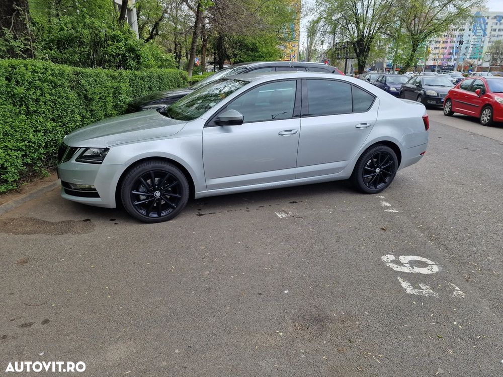 Skoda Octavia 1.4 TSI Style - 4