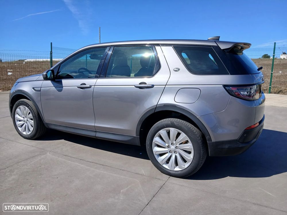 Land Rover Discovery Sport 1.5 I3 P300e AWD - 3