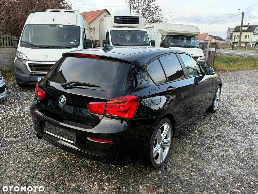 BMW Seria 1 116i - 6