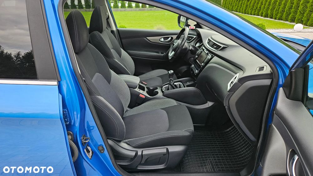 Nissan Qashqai 1.7 dCi N-CONNECTA - 16