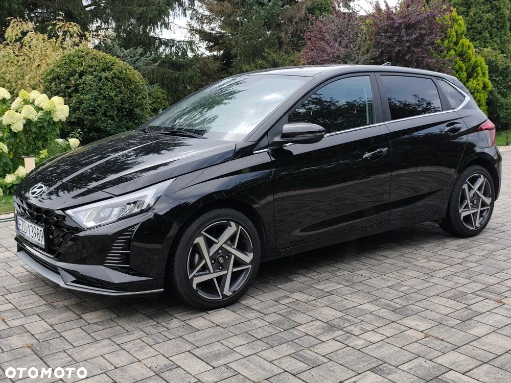 Hyundai i20 1.0 T-GDI Advantage+ - 5