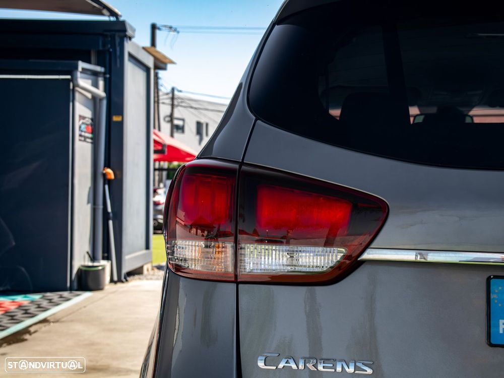 Kia Carens 1.7 CRDi ISG TX - 11