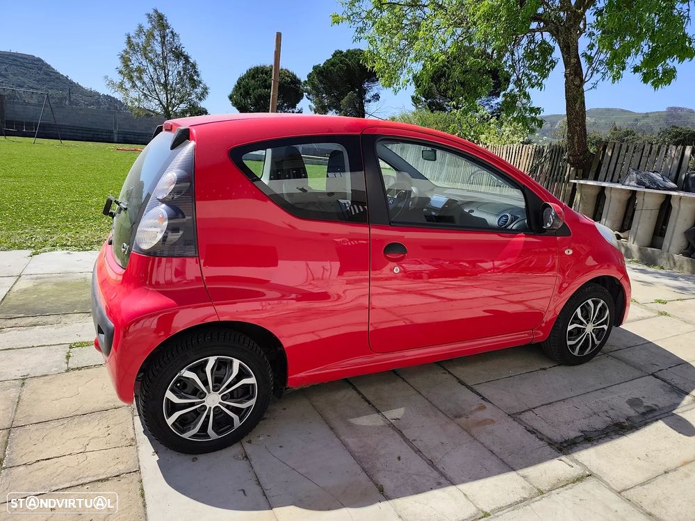 Citroën C1 - 1