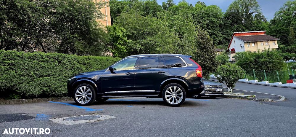 Volvo XC 90 Recharge T8 eAWD Inscription - 10