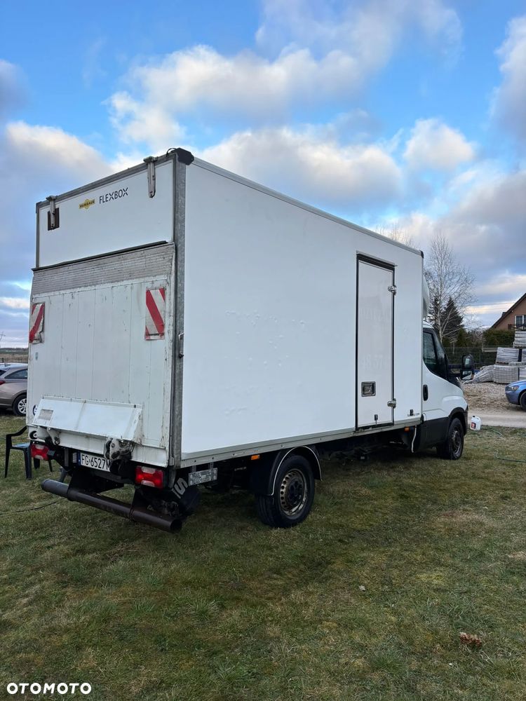 Iveco Daily - 2