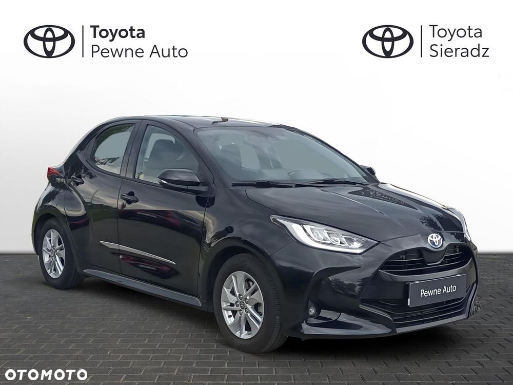 Toyota Yaris Hybrid 1.5 Comfort - 3