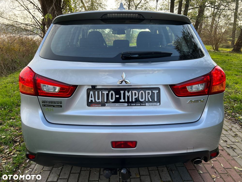 Mitsubishi ASX 1.6 2WD Diamant Edition - 4