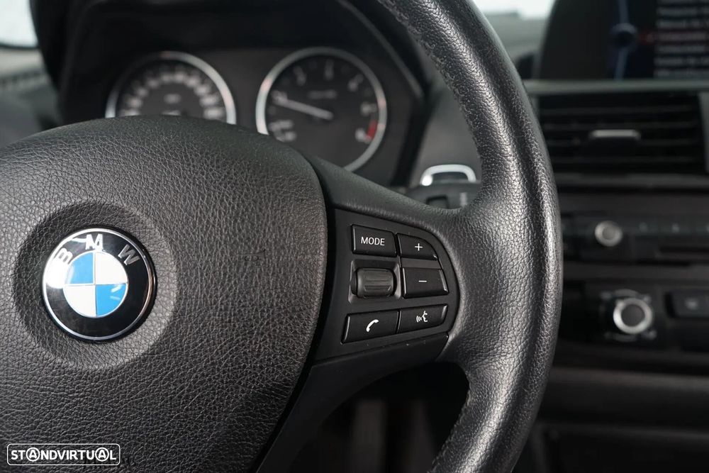 BMW 116 d EfficientDynamics Edition - 17