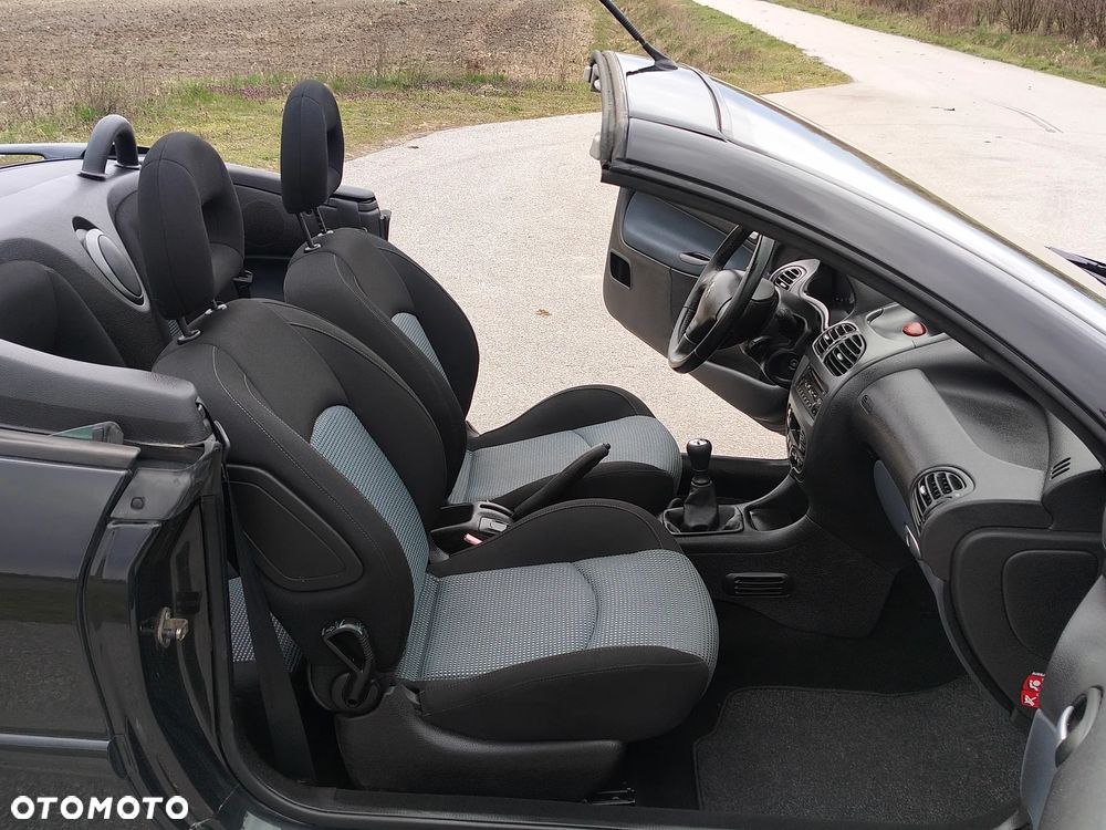 Peugeot 206 CC 110 Quiksilver - 18