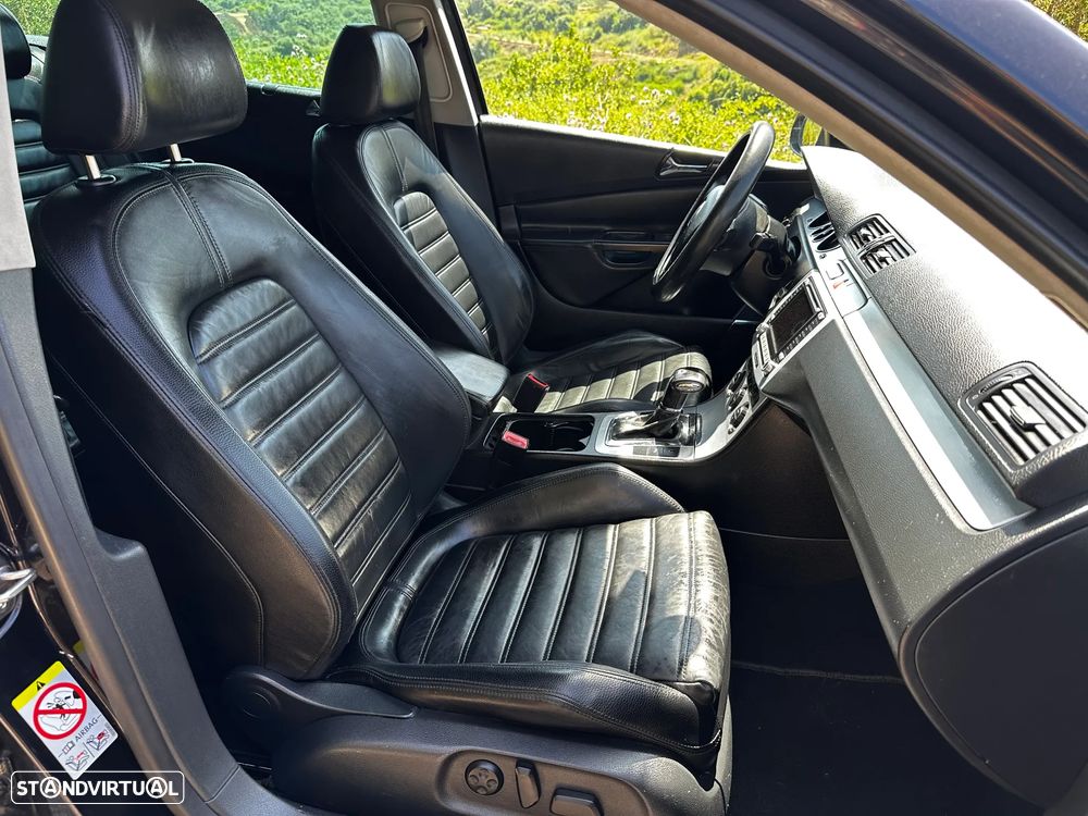 VW Passat Variant 2.0 TDI Highline DSG - 18
