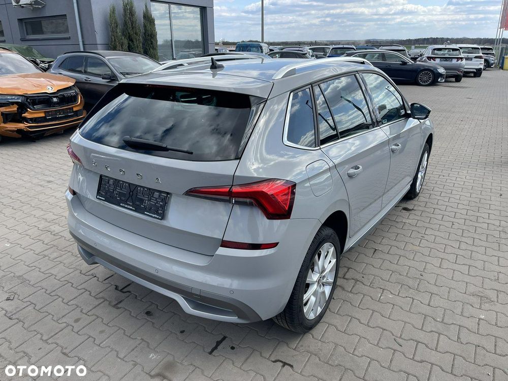 Skoda Kamiq 1.5 TSI Style DSG - 4