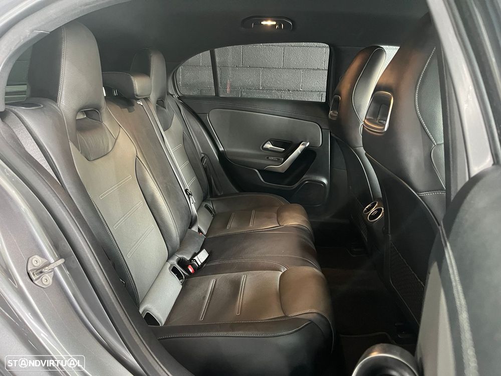 Mercedes-Benz A 180 d AMG Line Aut. - 12