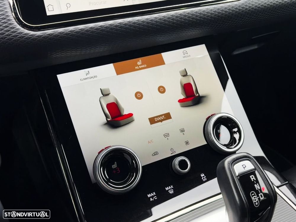 Land Rover Range Rover Evoque - 25