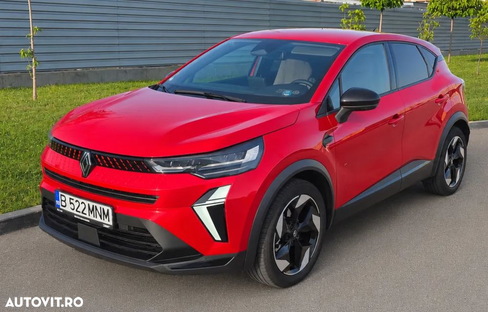 Renault Captur E-TECH Full 145 Techno - 2