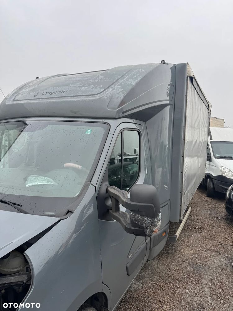Master III IV 14-24r kabina sypialna Twin Cab Carpol Longcab - 3