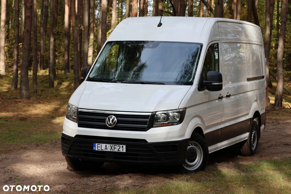Volkswagen Crafter - 6