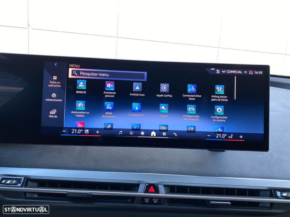 BMW iX xDrive 45 Pack Desportivo Pro - 9