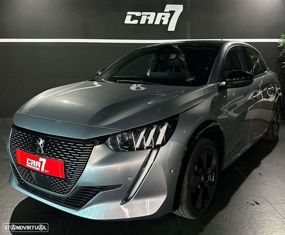 Peugeot e-208 50 kWh GT - 3