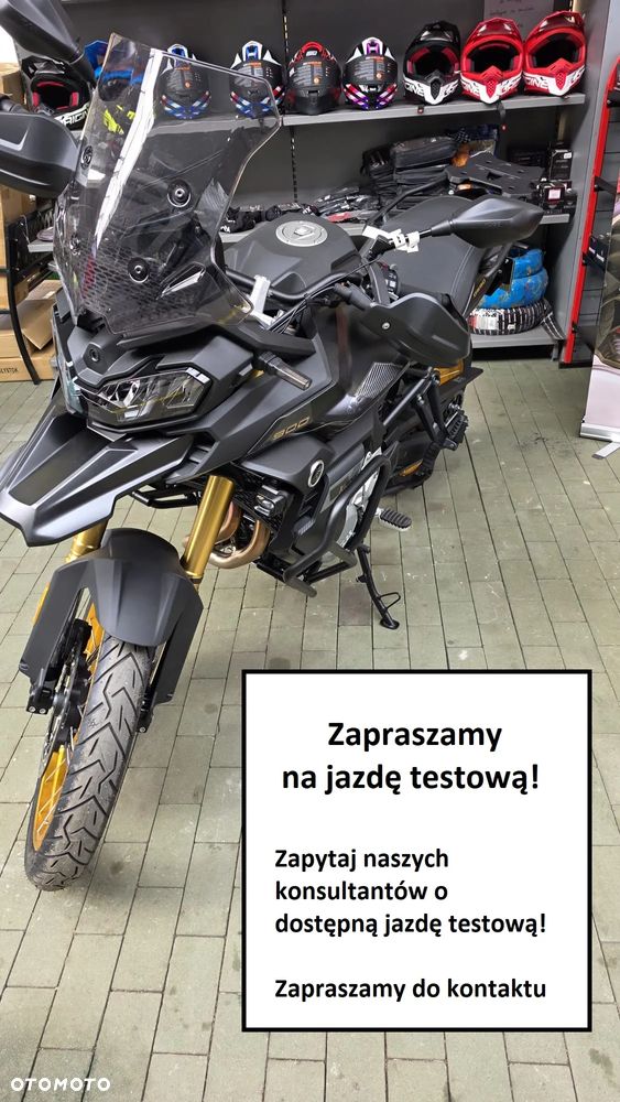 VOGE 900DSX - 1