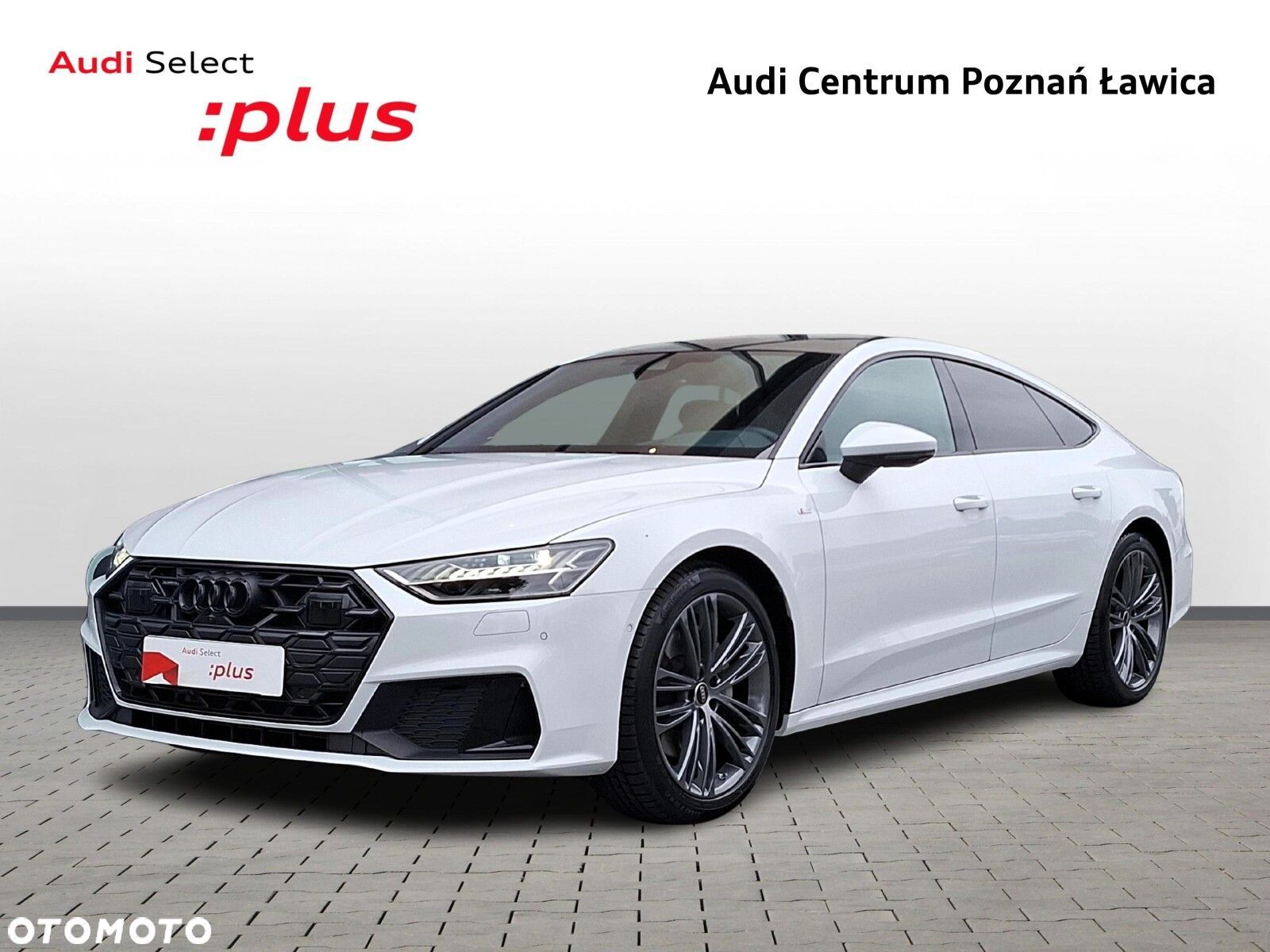 Audi A7 Sportback - 1