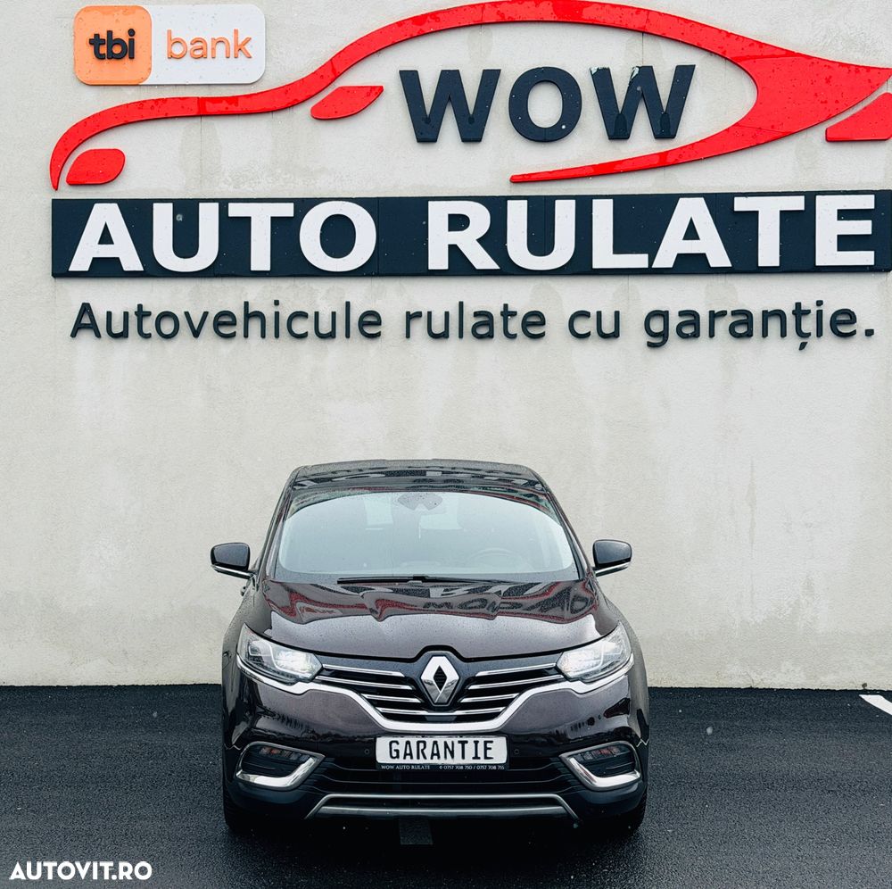 Renault Espace Energy dCi 130 Intens - 35