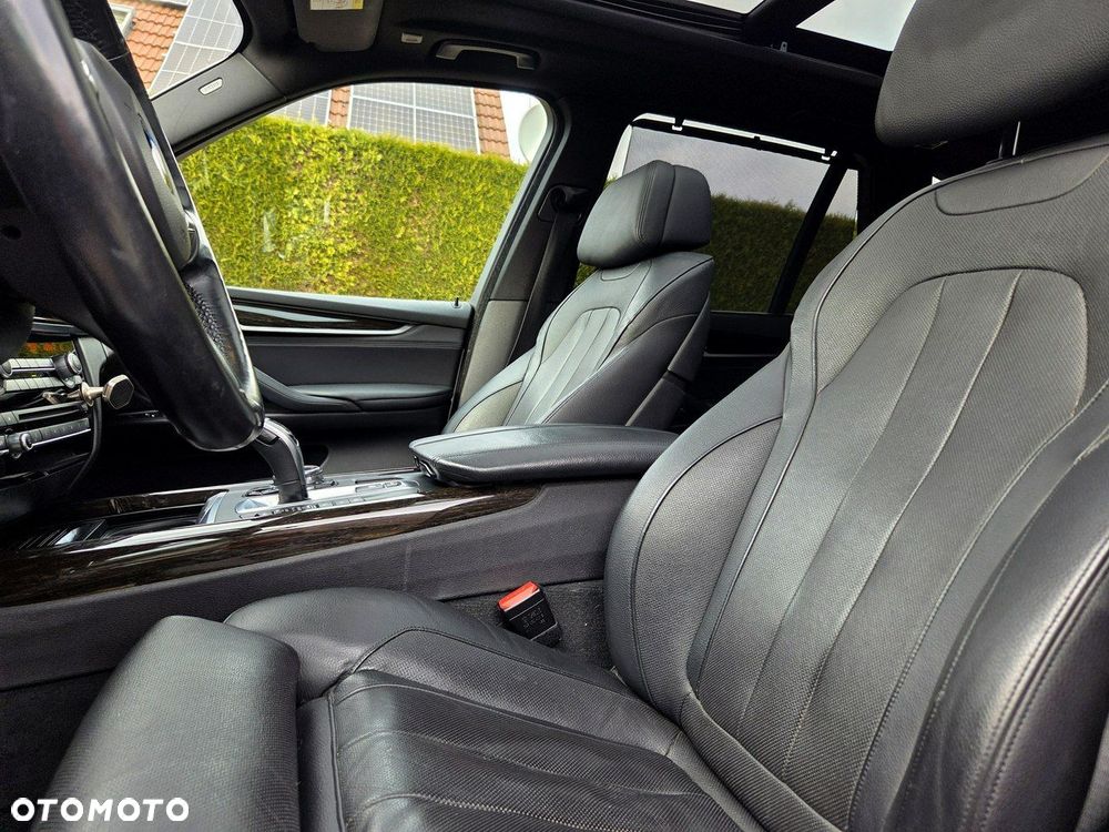 BMW X5 xDrive30d Sport-Aut - 9