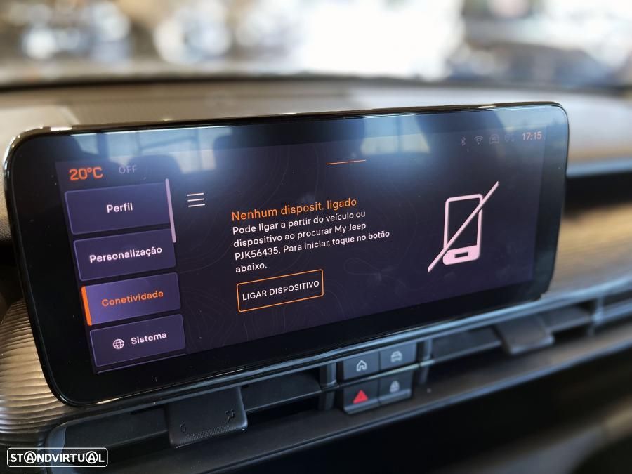 Jeep Avenger 1.2 GSE T3 Altitude - 23