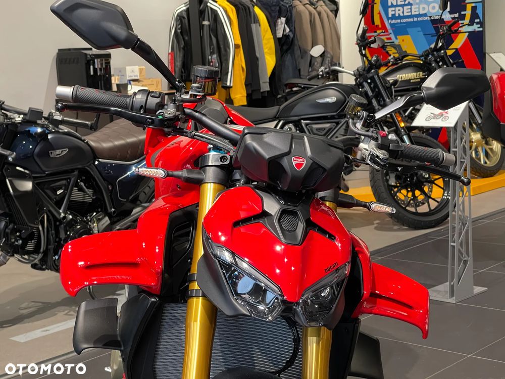 Ducati Streetfighter V4 - 21
