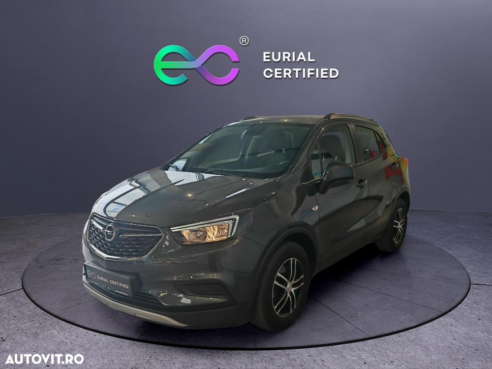 Opel Mokka 1.6 ECOTEC START/STOP Enjoy - 1