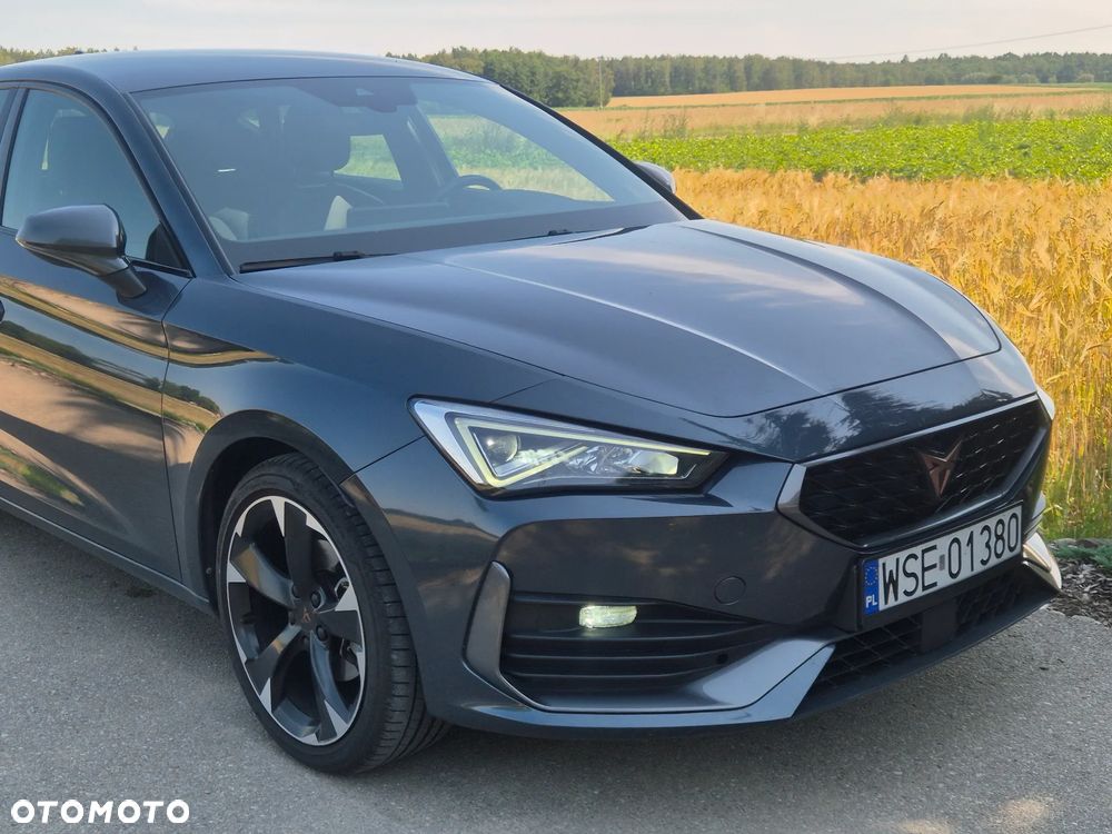 Cupra Leon 1.5 eTSI mHEV DSG - 10