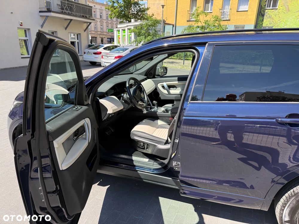 Land Rover Discovery Sport - 15