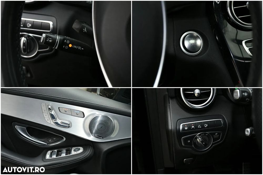 Mercedes-Benz GLC Coupe 350 e 4MATIC - 6