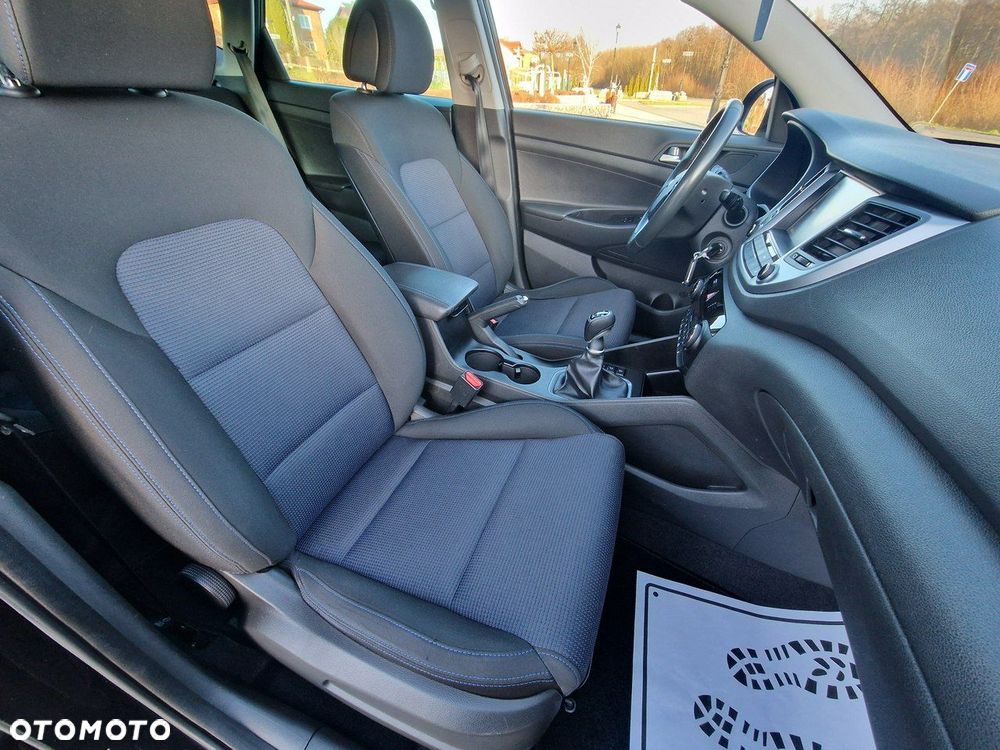 Hyundai Tucson - 10