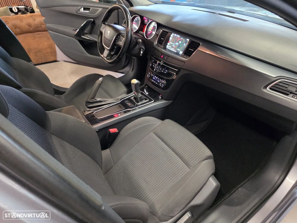 Peugeot 508 SW e-HDi 115 ETG6 Stop&Start Business-Line - 3