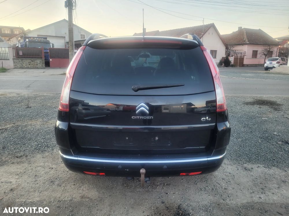 Citroën C4 Picasso 2.0 HDi FAP Aut. Exclusive - 5