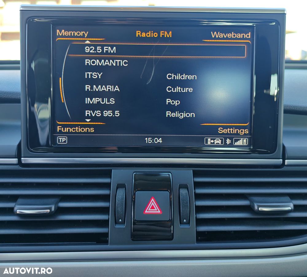 Audi A6 2.0 TDI Multitronic - 33