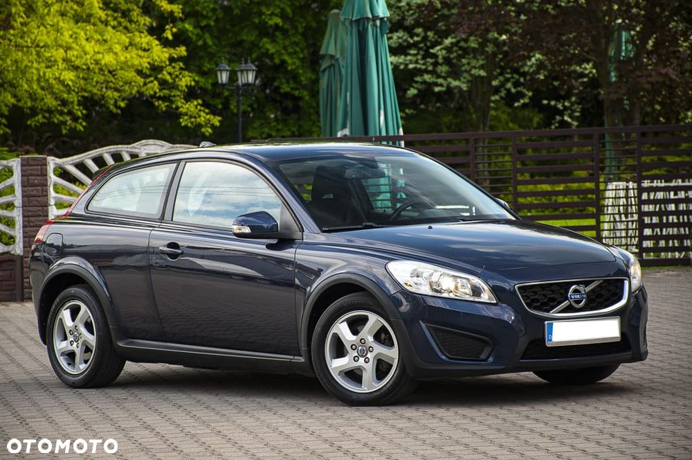 Volvo C30 DRIVe Kinetic - 10