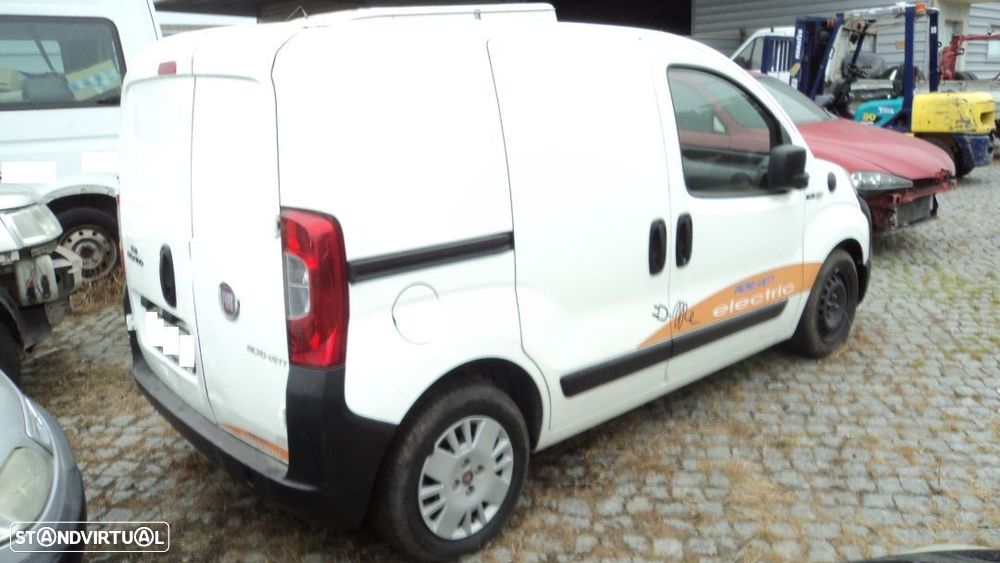 Fiat Fiorino 2010 - Para Peças - 6