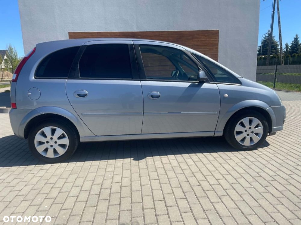 Opel Meriva 1.6 Cosmo MTA - 3