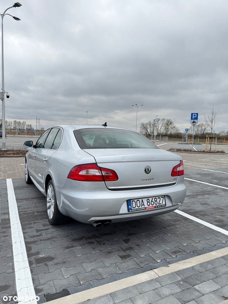 Skoda Superb 2.0 TDI Platinum DSG - 5