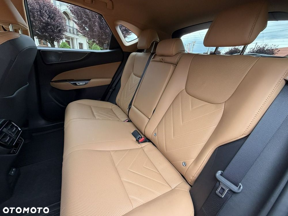 Lexus NX - 39