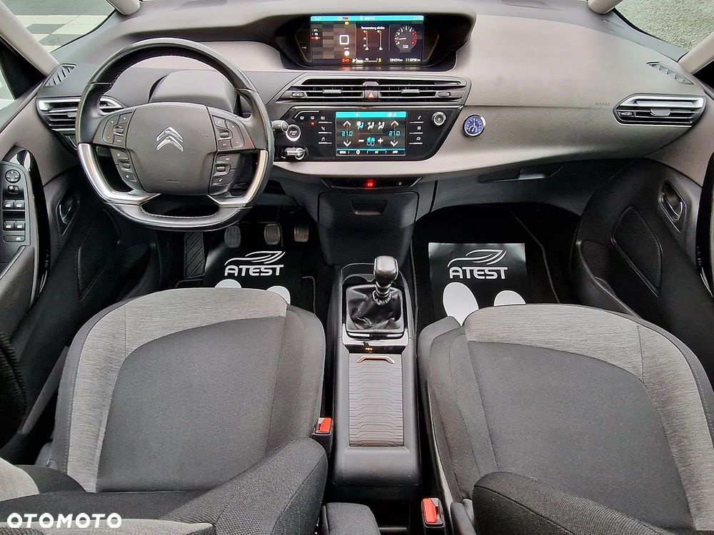 Citroën C4 SpaceTourer Grand PureTech 130 Stop&Start LIVE PLUS - 9