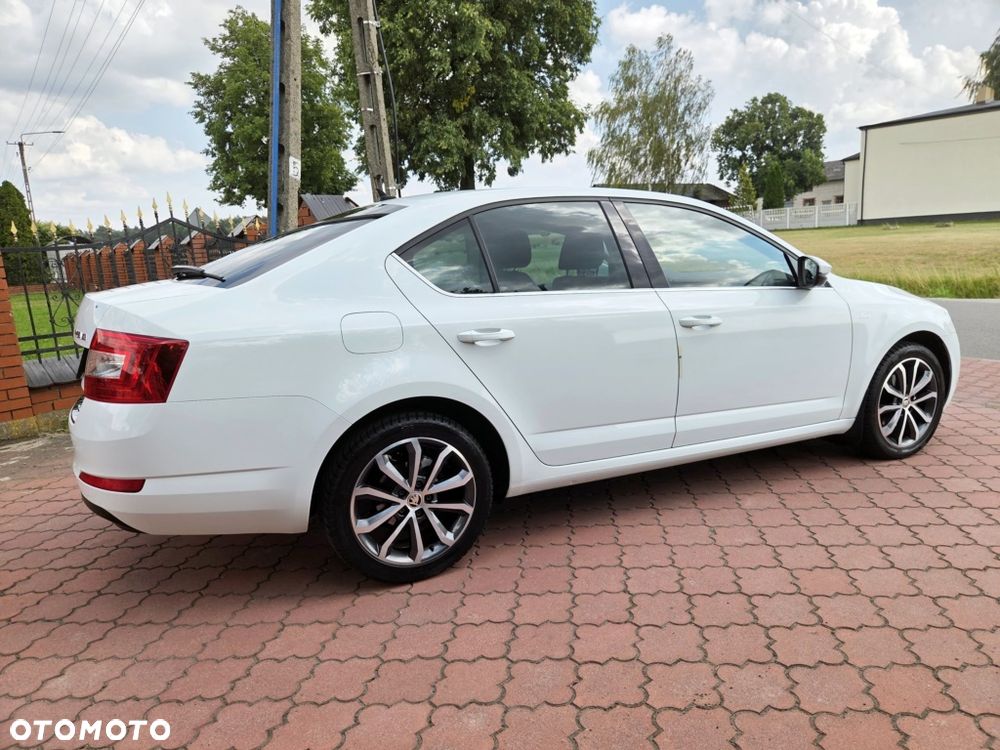 Skoda Octavia 1.4 TSI Edition - 10