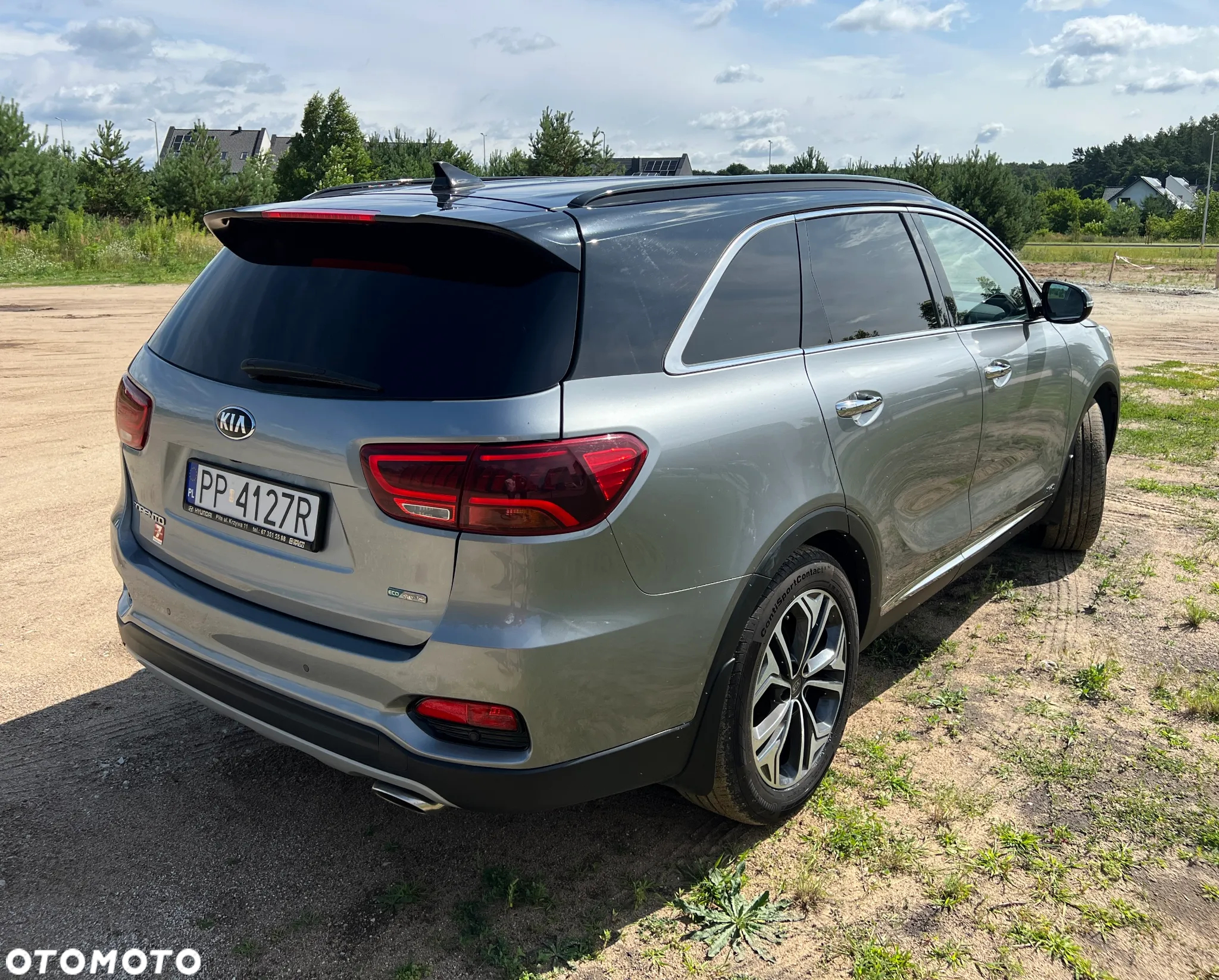 Kia Sorento 2.0 CRDI XL - 10