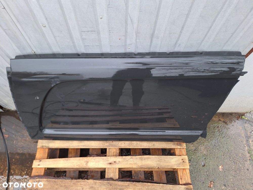 Mercedes Vito W447 14- NOWE ORYGINAŁ poszycie błotnik prawy tył - 6