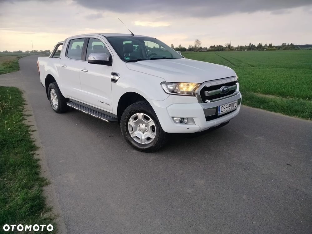 Ford Ranger 3.2 TDCi 4x4 DC Limited - 1