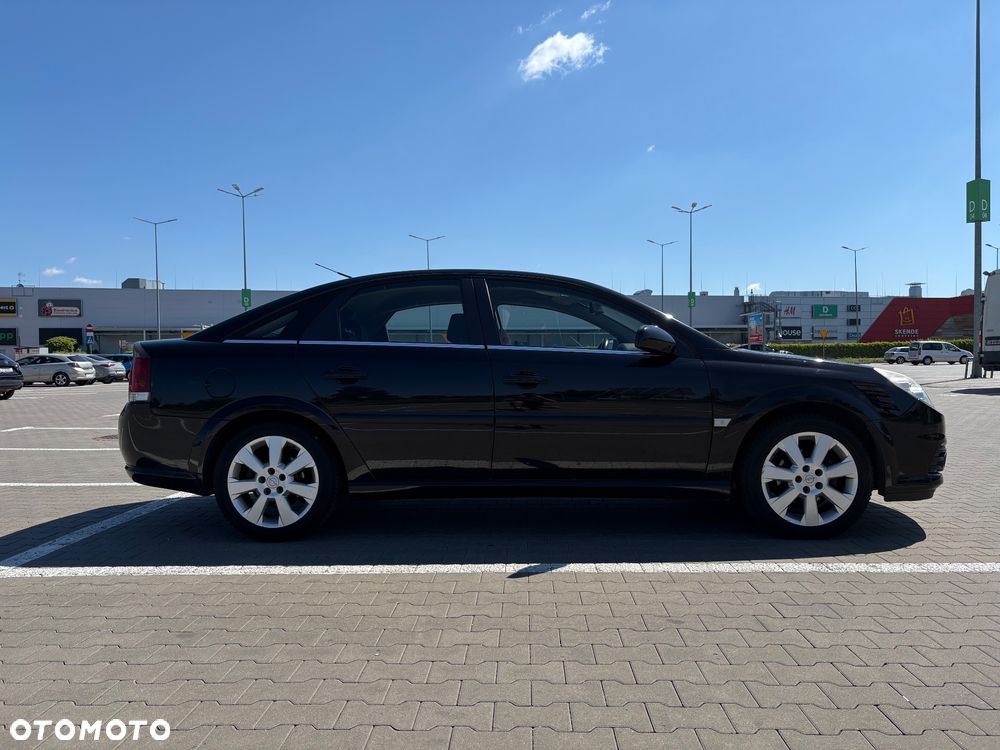 Opel Vectra 2.2 Cosmo ActiveSelect - 8