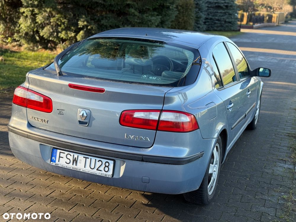 Renault Laguna - 6