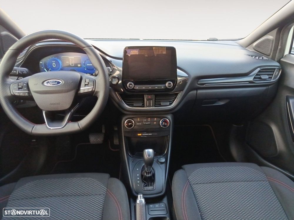Ford Puma 1.0 EcoBoost ST-Line Aut. — fotografia 10