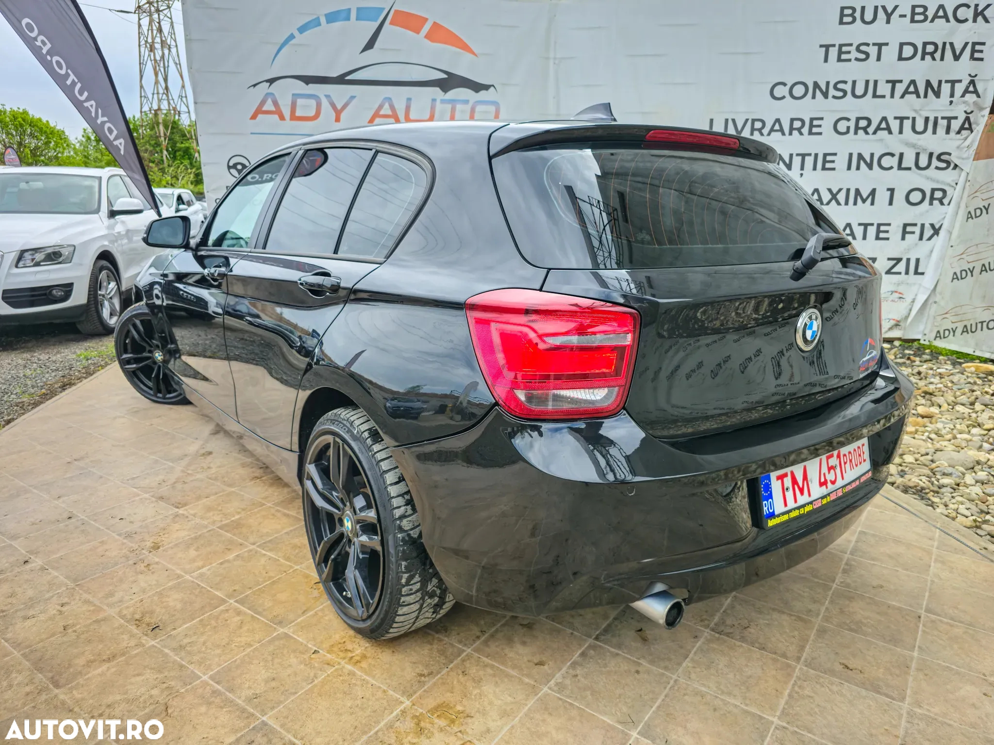 BMW Seria 1 - 5